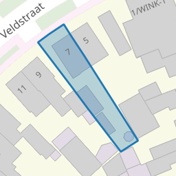 Perceel ZDT02-K-3822