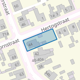 Perceel ZDT02-K-4485
