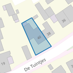 Perceel ZDT02-K-4588