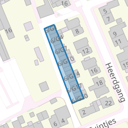 Perceel ZDT02-K-4617