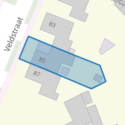 Perceel ZDT02-K-4741