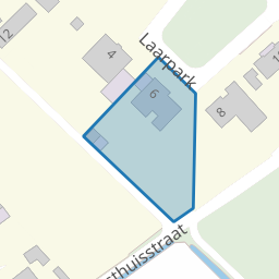 Perceel ZDT02-K-5116