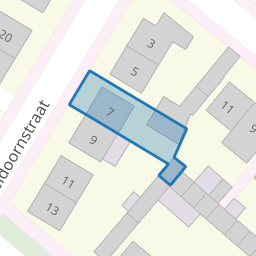 Perceel ZDT02-K-5499