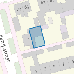 Perceel ZDT02-K-5742