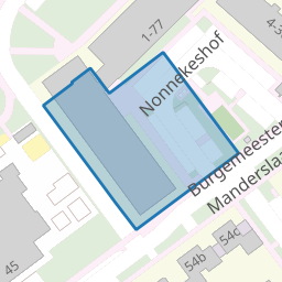 Perceel ZDT02-K-5772