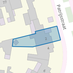 Perceel ZDT02-K-5800