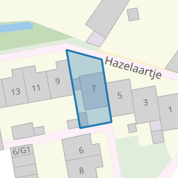 Perceel ZDT02-K-6128