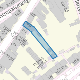 Perceel ZDT02-K-7124