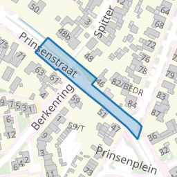 Perceel ZDT02-K-7222