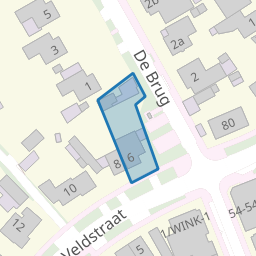 Perceel ZDT02-K-7325