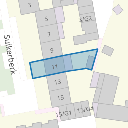 Perceel ZDT02-K-7689