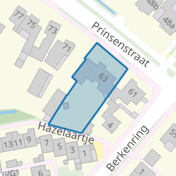 Perceel ZDT02-K-7711