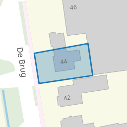 Perceel ZDT02-K-7772