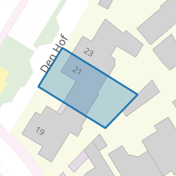 Perceel ZDT02-K-8110