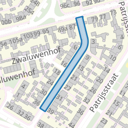 Perceel ZDT02-K-8388