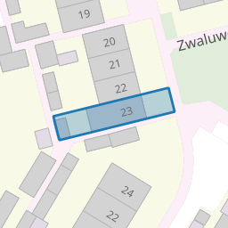 Perceel ZDT02-K-8650