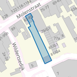 Perceel ZDT02-K-8728