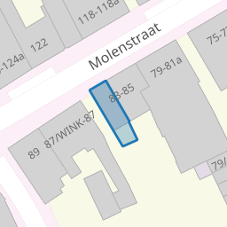 Perceel ZDT02-K-8730