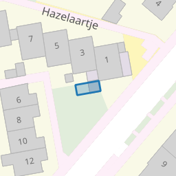 Perceel ZDT02-K-8964