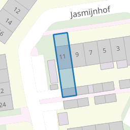 Perceel ZDT02-K-9038