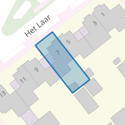 Perceel ZDT02-K-9097