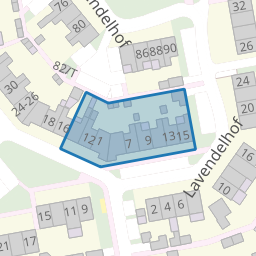 Perceel ZDT02-K-9191