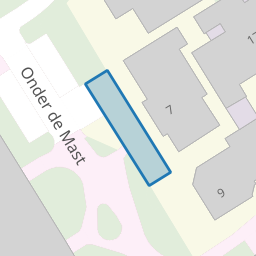 Perceel ZDT02-K-9216