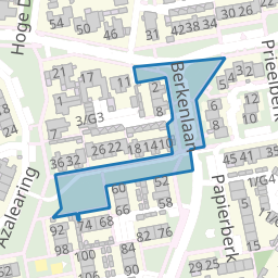 Perceel ZDT02-K-9278