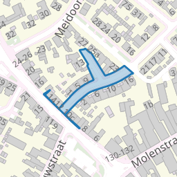 Perceel ZDT02-K-9323