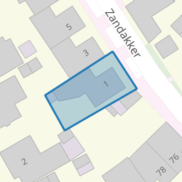 Perceel ZDT02-K-9435