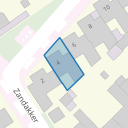 Perceel ZDT02-K-9439