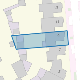 Perceel ZDT02-K-9505