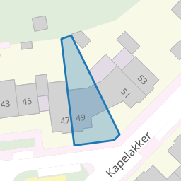 Perceel ZDT02-K-9553