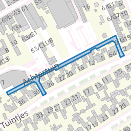 Perceel ZDT02-K-9609