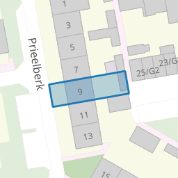 Perceel ZDT02-K-9611