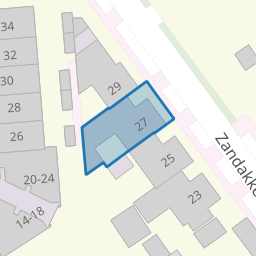 Perceel ZDT02-K-9724