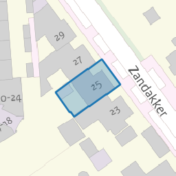 Perceel ZDT02-K-9725