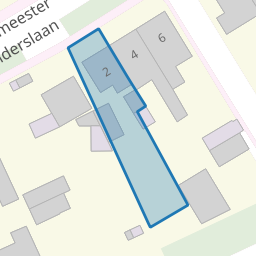 Perceel ZDT02-K-9754