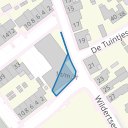 Perceel ZDT02-K-9777