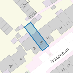 Perceel ZDT02-K-9889