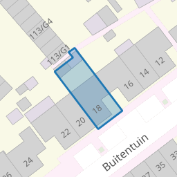 Perceel ZDT02-K-9890