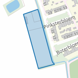 Perceel ZDT02-P-1078