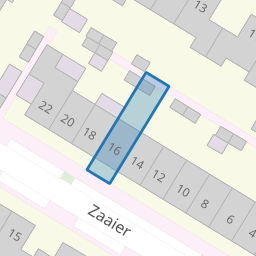 Perceel ZDT02-P-1698