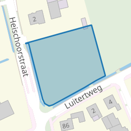 Perceel ZDT02-P-1725