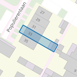 Perceel ZDT02-P-1833