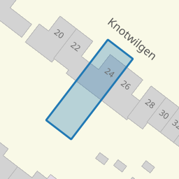 Perceel ZDT02-P-2072