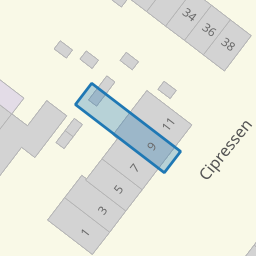 Perceel ZDT02-P-2080