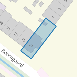 Perceel ZDT02-P-2097