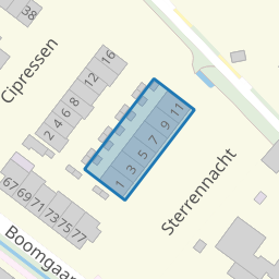 Perceel ZDT02-P-2101