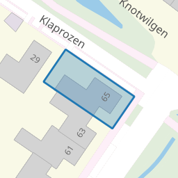 Perceel ZDT02-P-2109